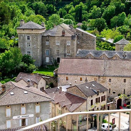 La Grange Templiere 2018 Bed & Breakfast Peyreleau Eksteriør bilde