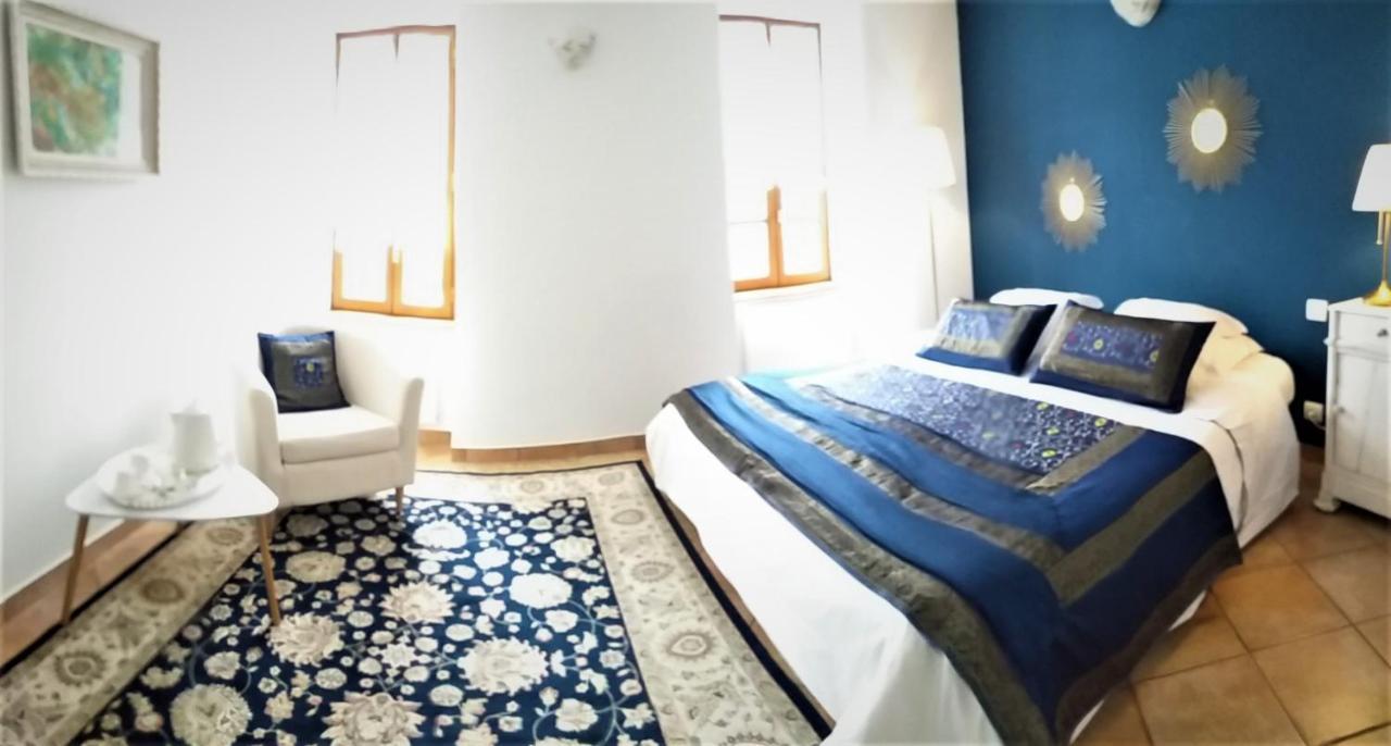 La Grange Templiere 2018 Bed & Breakfast Peyreleau Eksteriør bilde