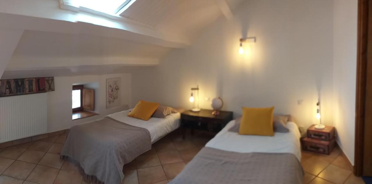 La Grange Templiere 2018 Bed & Breakfast Peyreleau Eksteriør bilde