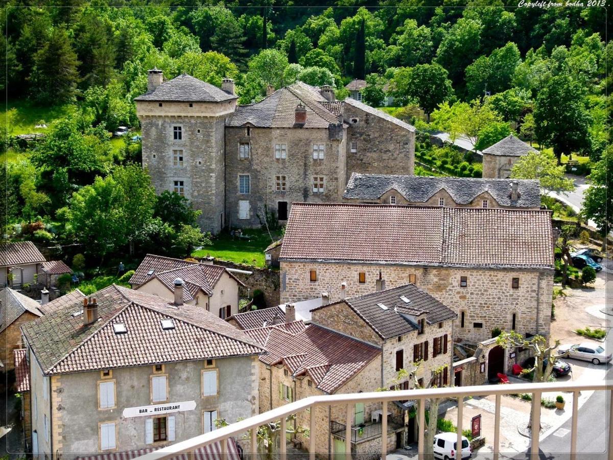 La Grange Templiere 2018 Bed & Breakfast Peyreleau Eksteriør bilde